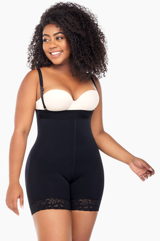 BBL EFFECT COMFY HIGH WAIST SHORT